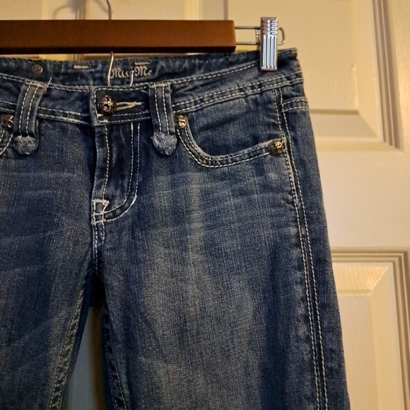 Miss me jeans size 26 - Picture 5 of 13
